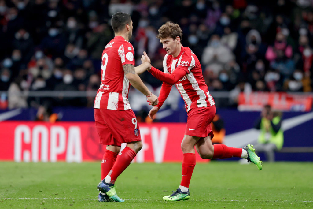Rayo Majadahonda v Atletico Madrid - Spanish Copa del Rey