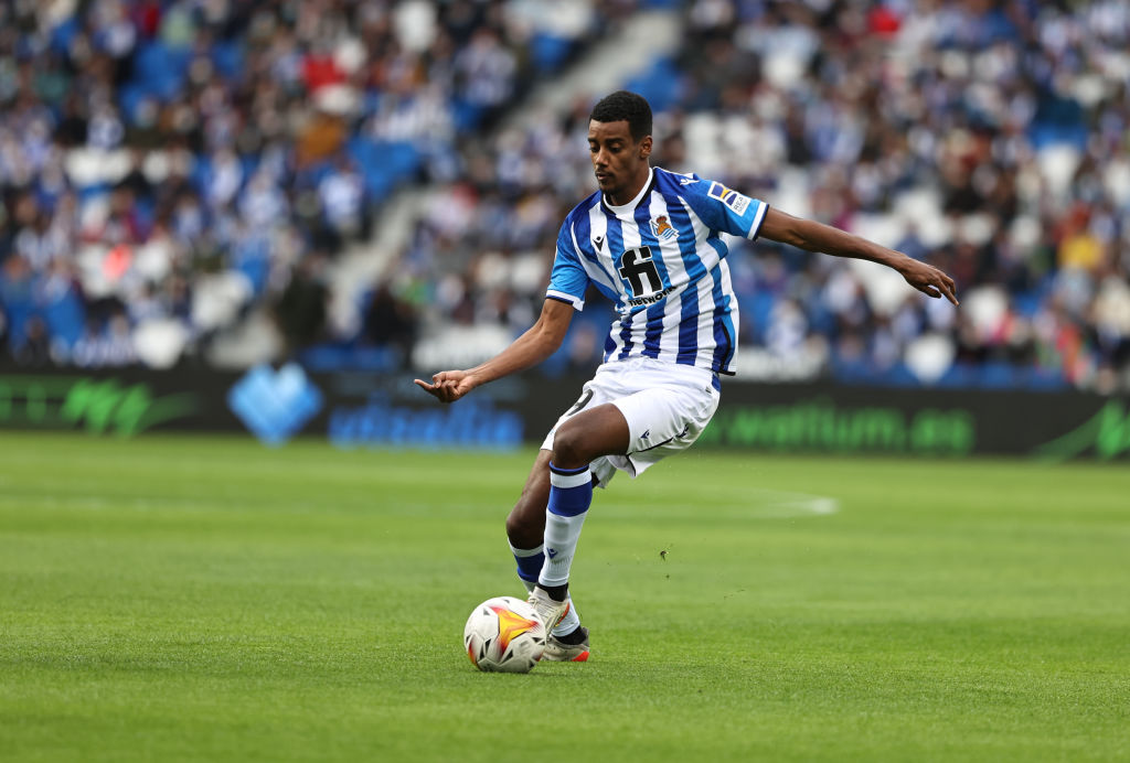 Real Sociedad v RC Celta de Vigo - La Liga Santander