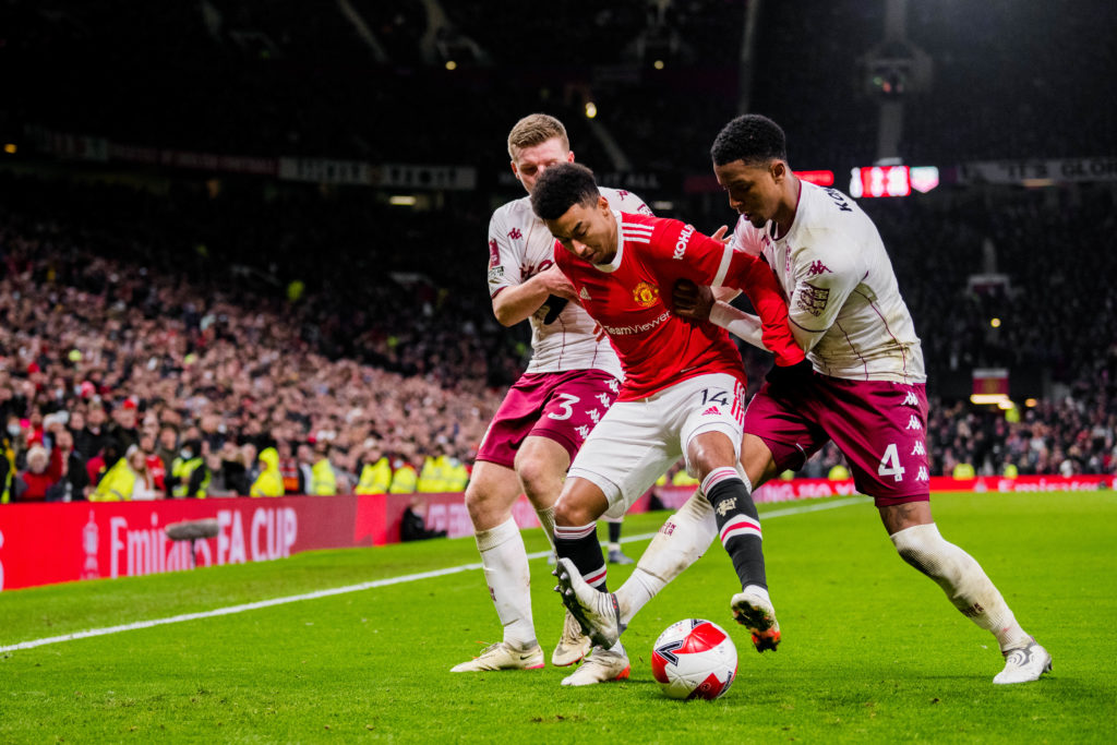 Manchester United v Aston Villa: The Emirates FA Cup Third Round