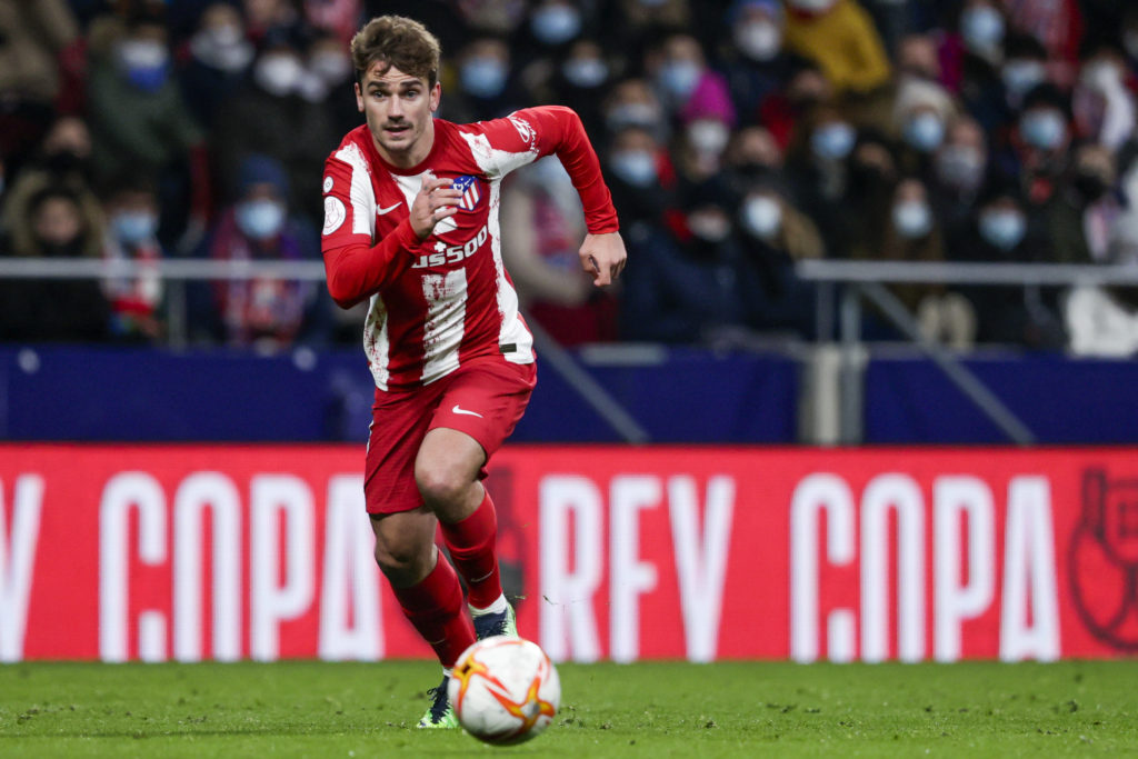 Rayo Majadahonda v Atletico Madrid - Spanish Copa del Rey