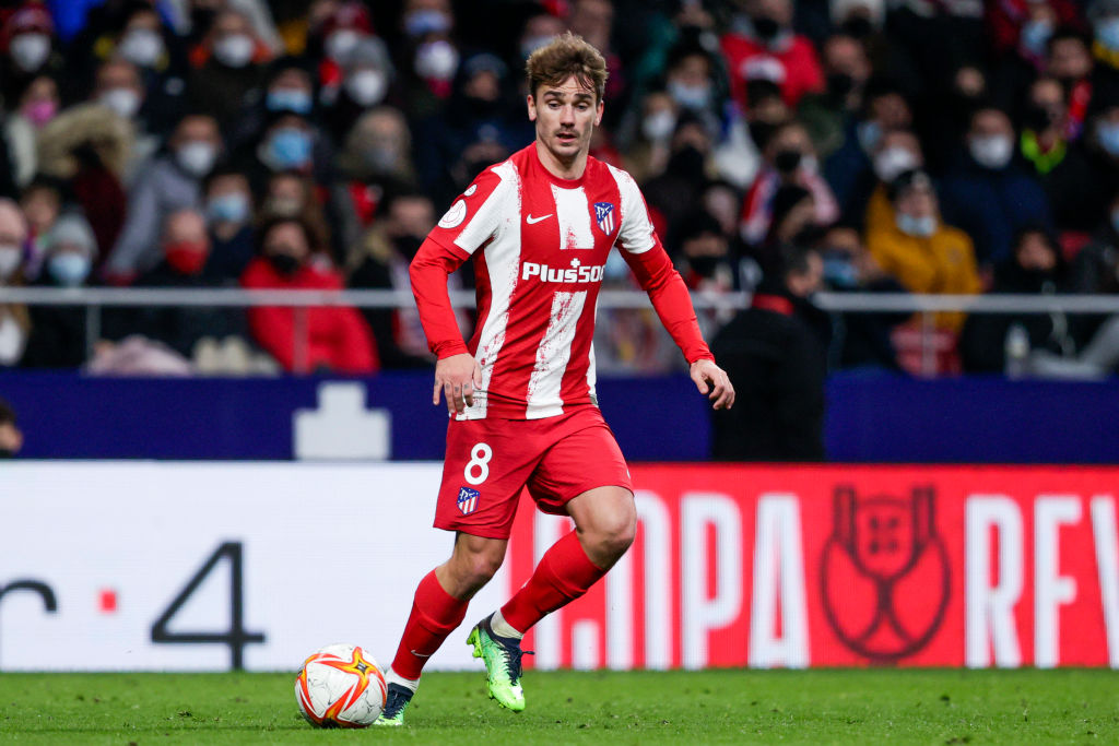 Rayo Majadahonda v Atletico Madrid - Spanish Copa del Rey