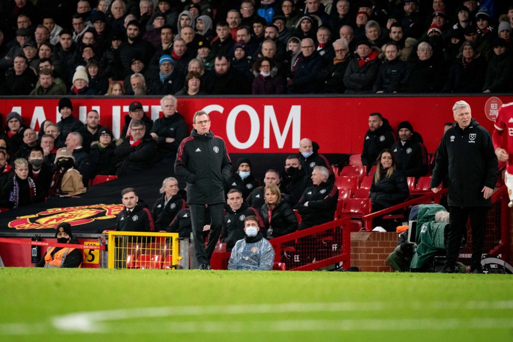 Photo by Ash Donelon/Manchester United via Getty Images