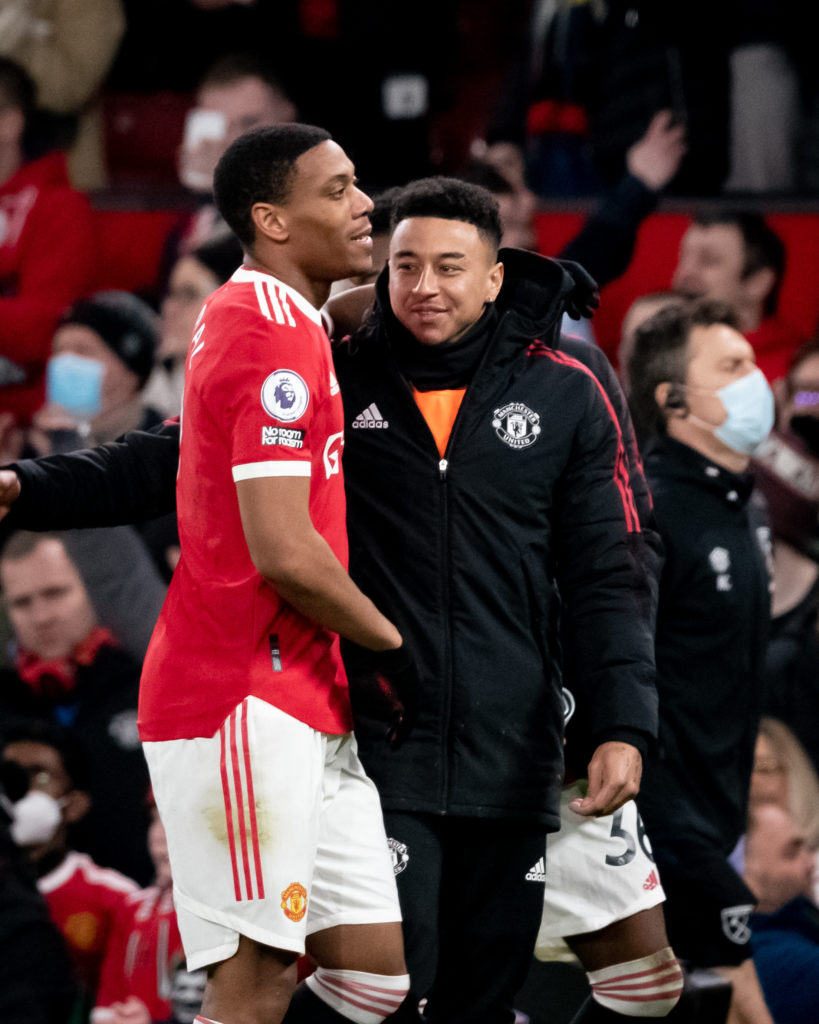Manchester United v West Ham United - Premier League