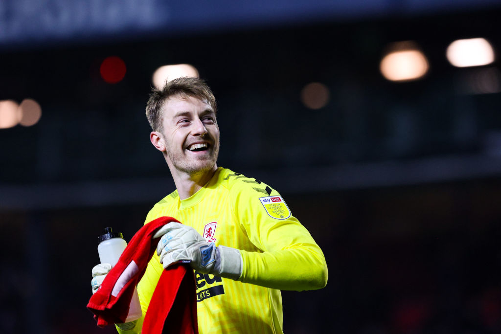 Blackburn Rovers v Middlesbrough - Sky Bet Championship