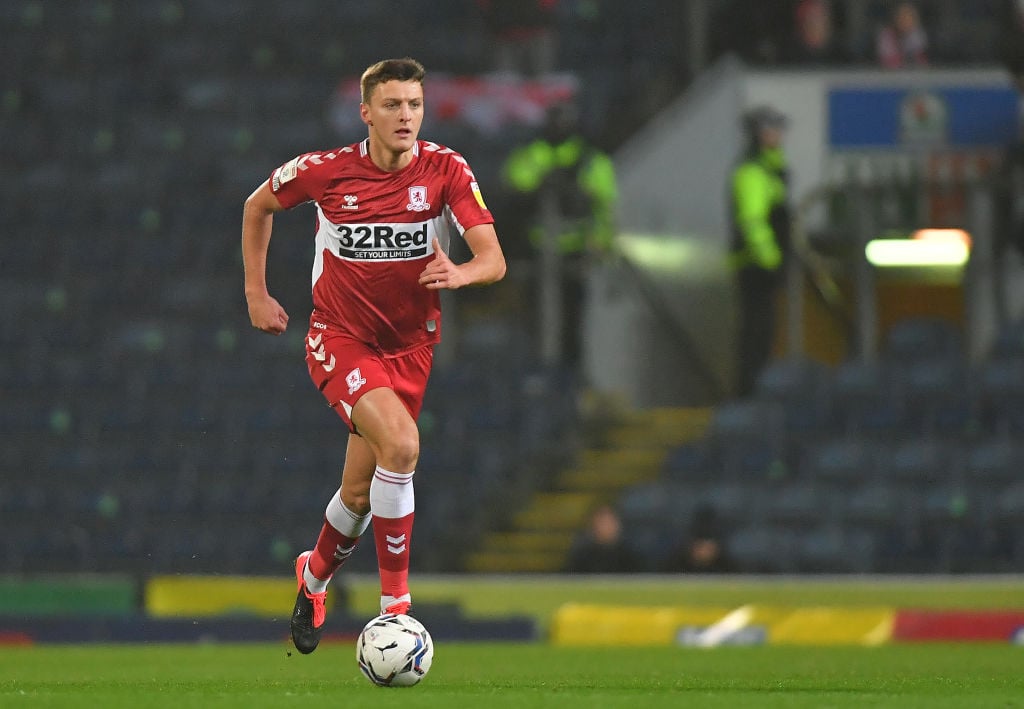 Blackburn Rovers v Middlesbrough - Sky Bet Championship