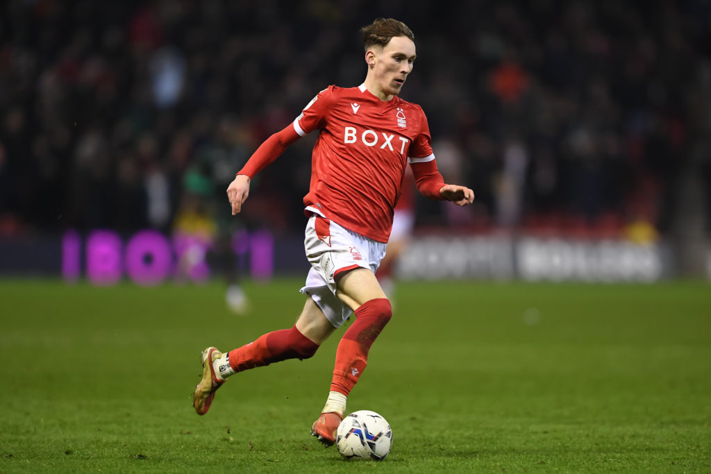 Nottingham Forest v Barnsley - Sky Bet Championship