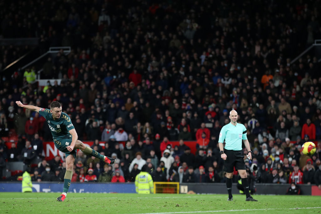 Manchester United v Middlesbrough: The Emirates FA Cup Fourth Round