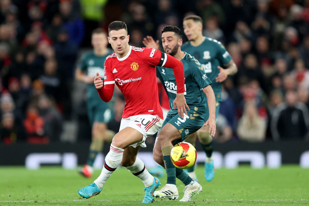 Manchester United v Middlesbrough: The Emirates FA Cup Fourth Round