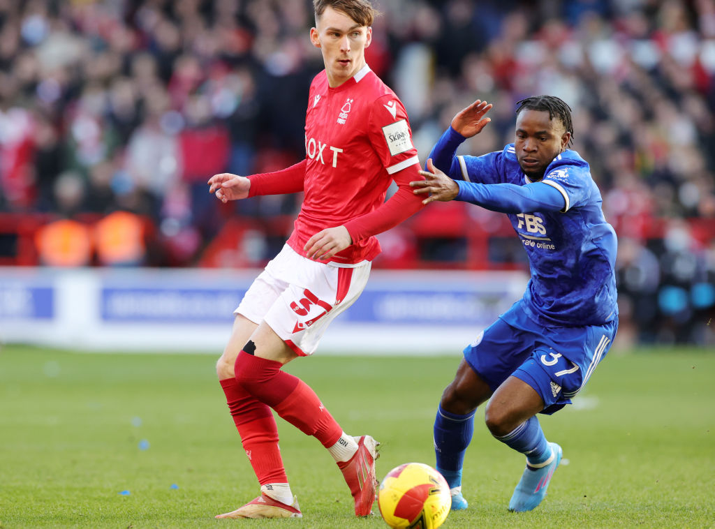Nottingham Forest v Leicester City: The Emirates FA Cup Fourth Round