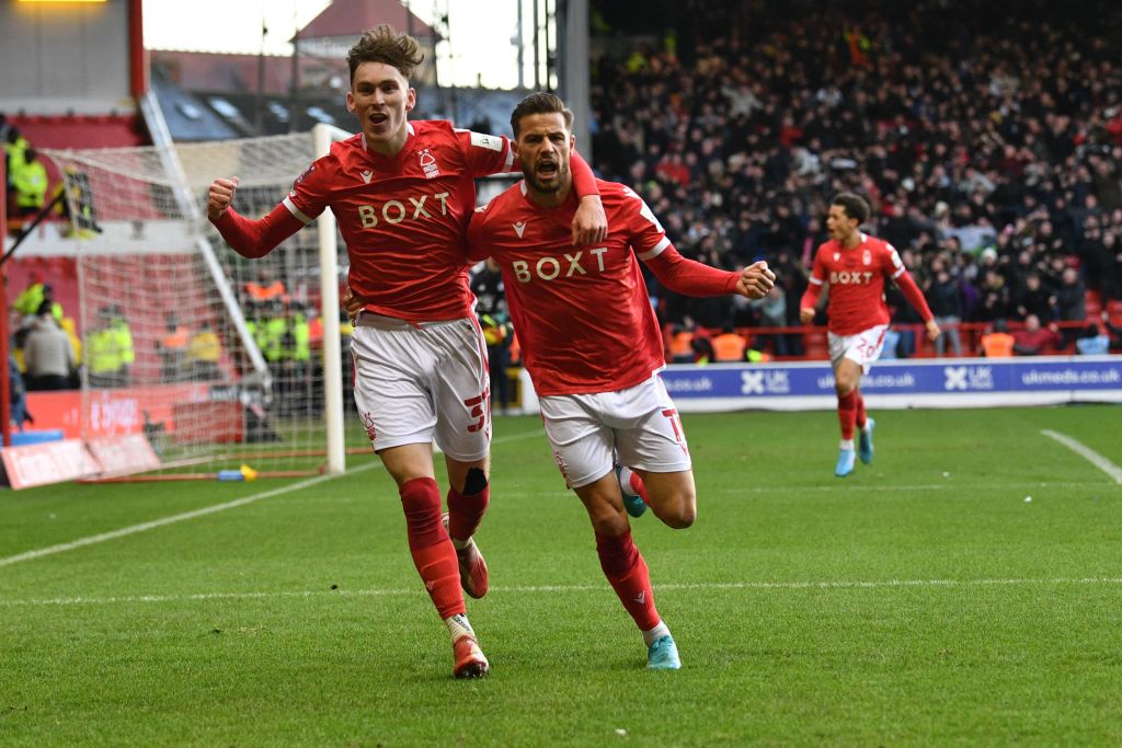 FBL-ENG-FACUP-NOTTINGHAM FOREST-LEICESTER