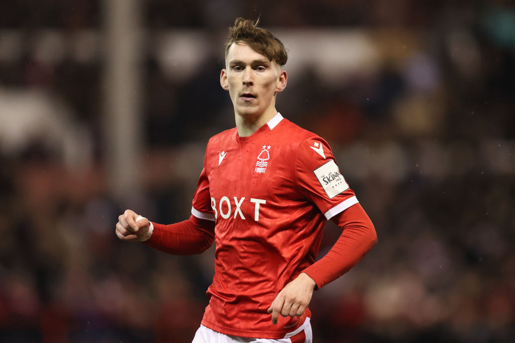 Nottingham Forest v Leicester City: The Emirates FA Cup Fourth Round