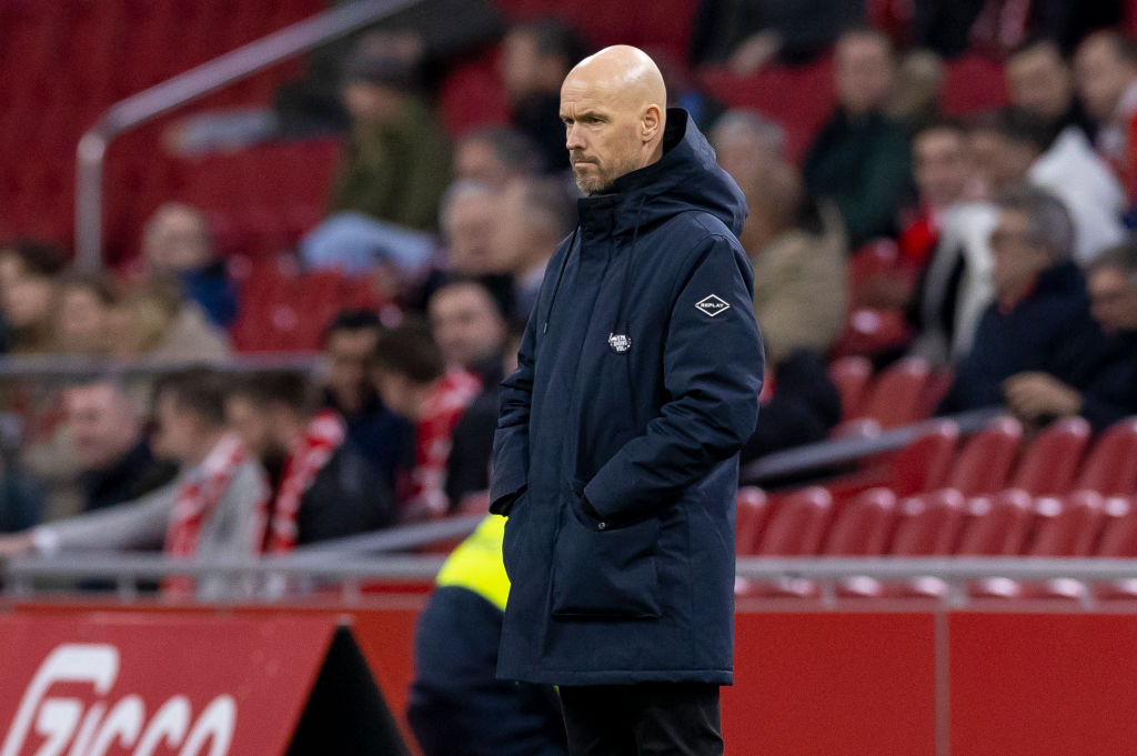 Ajax v Heracles Almelo - Dutch Eredivisie