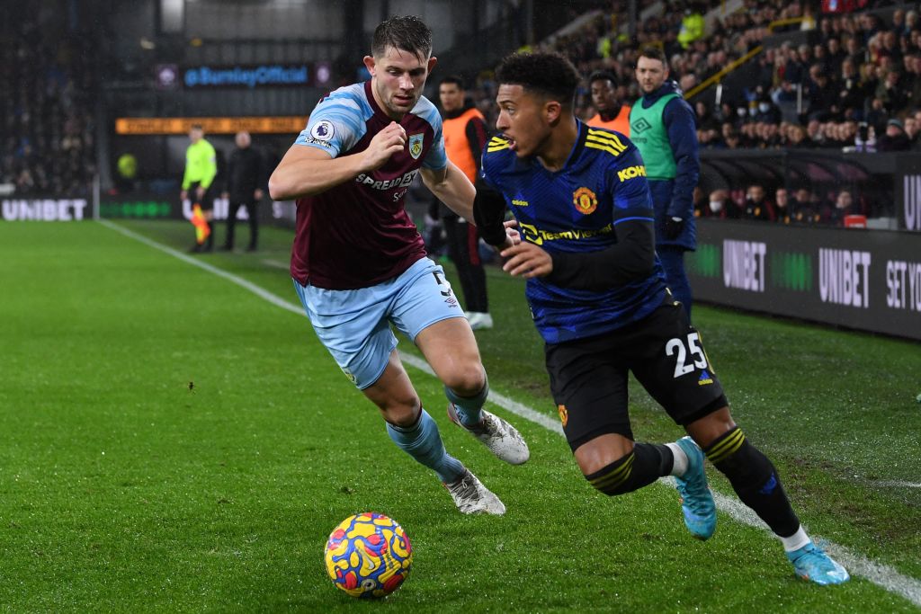 FBL-ENG-PR-BURNLEY-MAN UTD