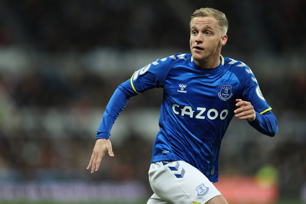 Newcastle United v Everton - Premier League