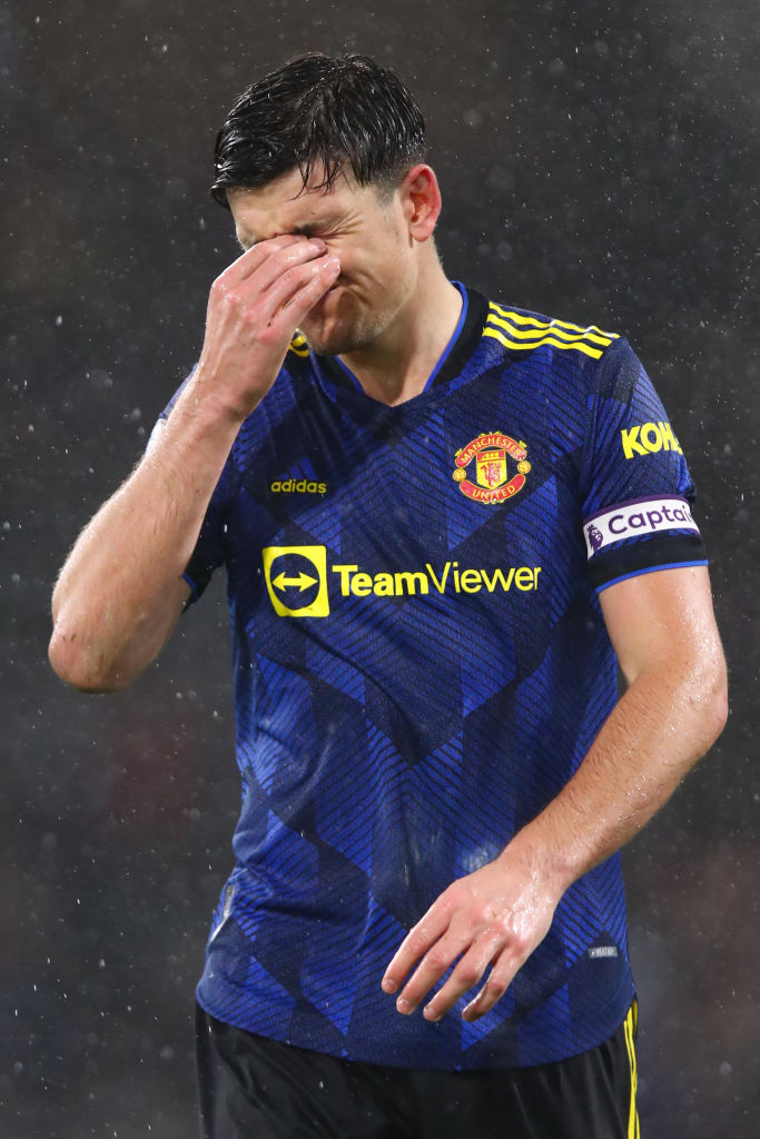 Burnley v Manchester United - Premier League