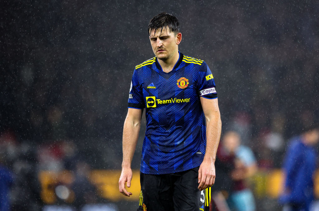 Burnley v Manchester United - Premier League
