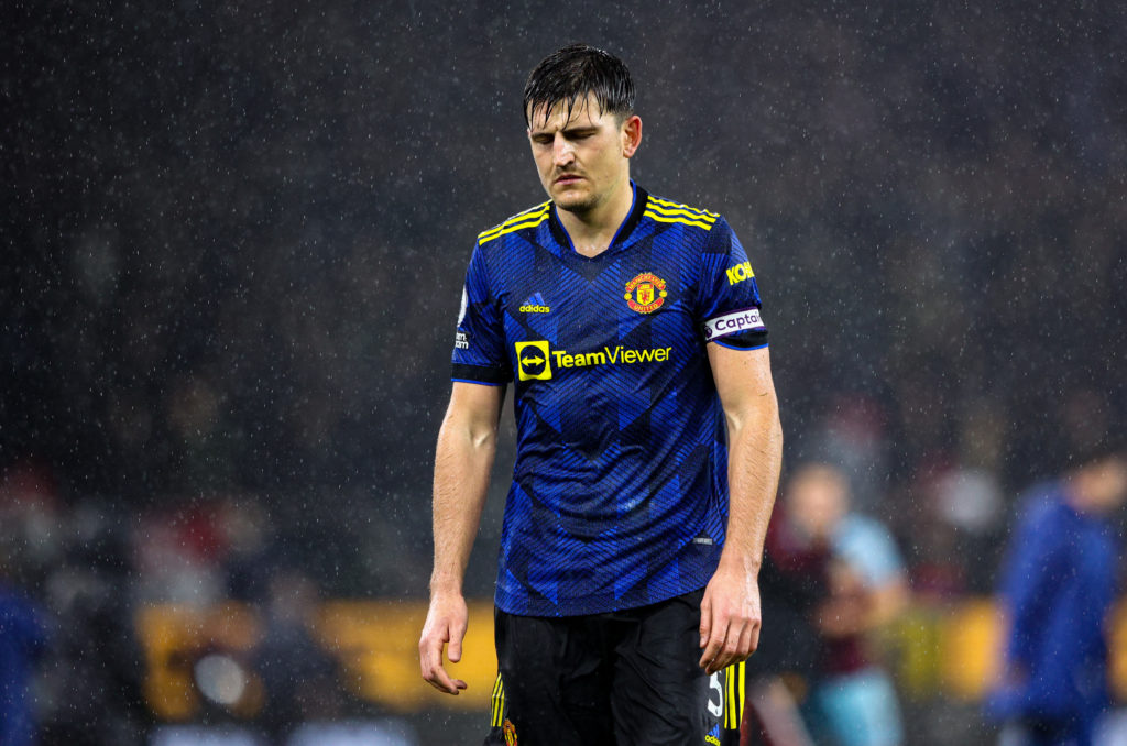 Burnley v Manchester United - Premier League