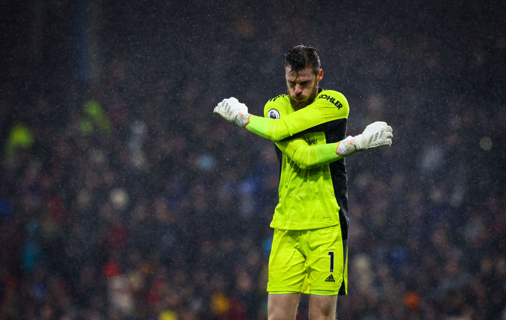 Photo by Alex Dodd - CameraSport via Getty Images