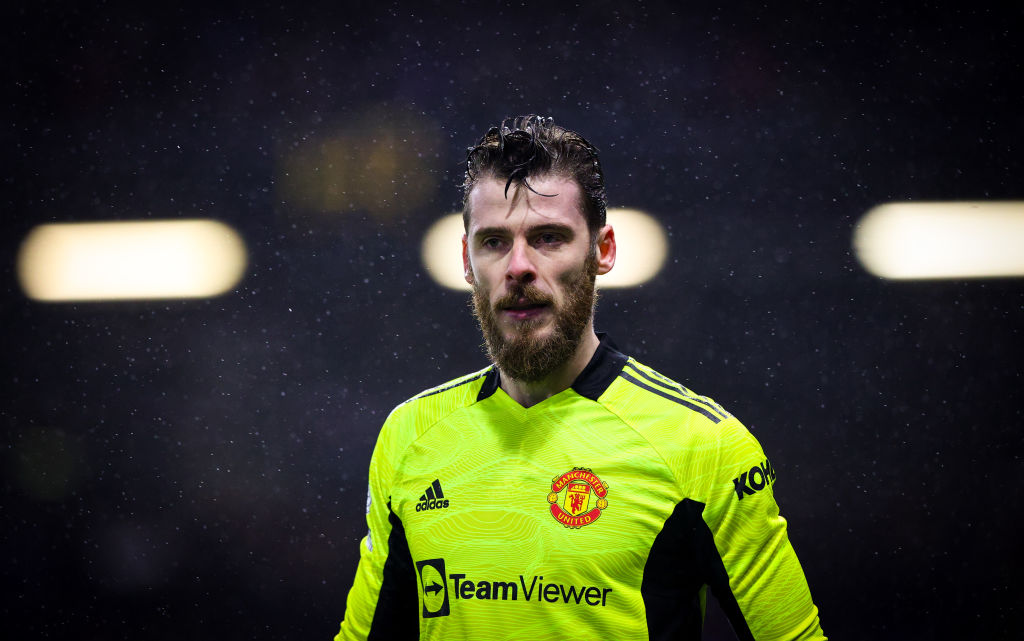 Burnley v Manchester United - Premier League