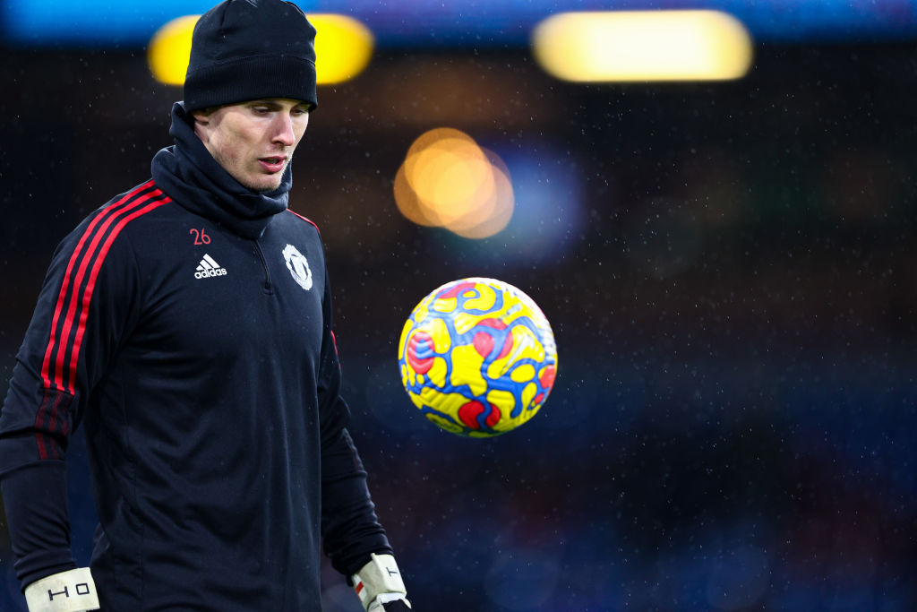 Burnley v Manchester United - Premier League