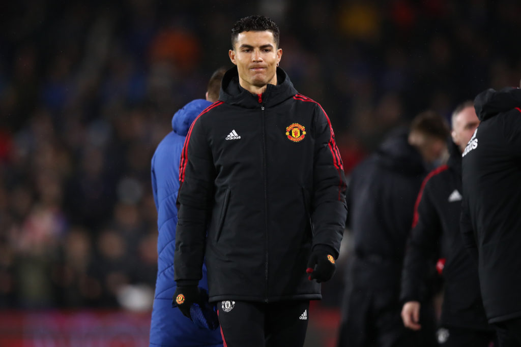 Burnley v Manchester United - Premier League