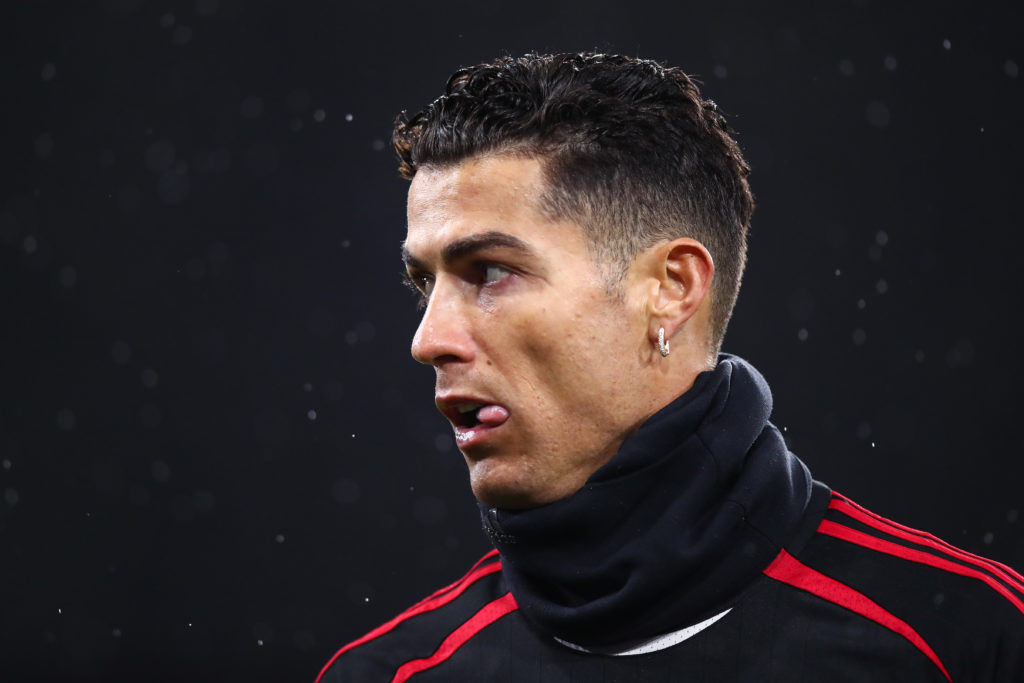 Burnley v Manchester United - Premier League