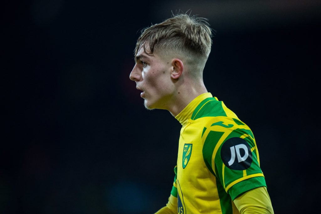Norwich City v Crystal Palace - Premier League