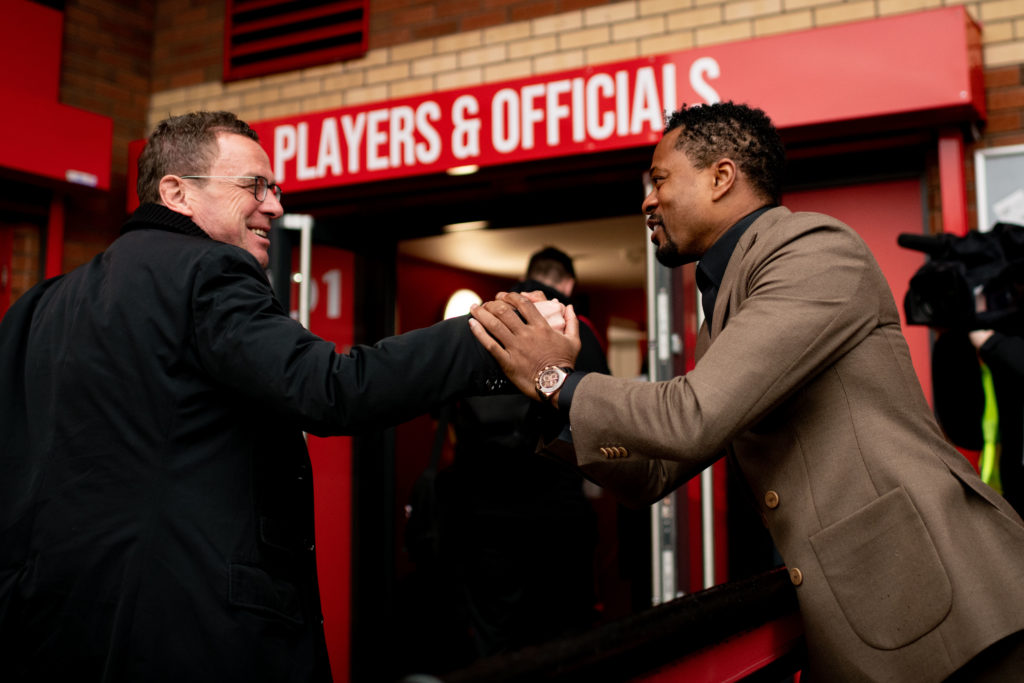 Manchester United v Southampton - Premier League