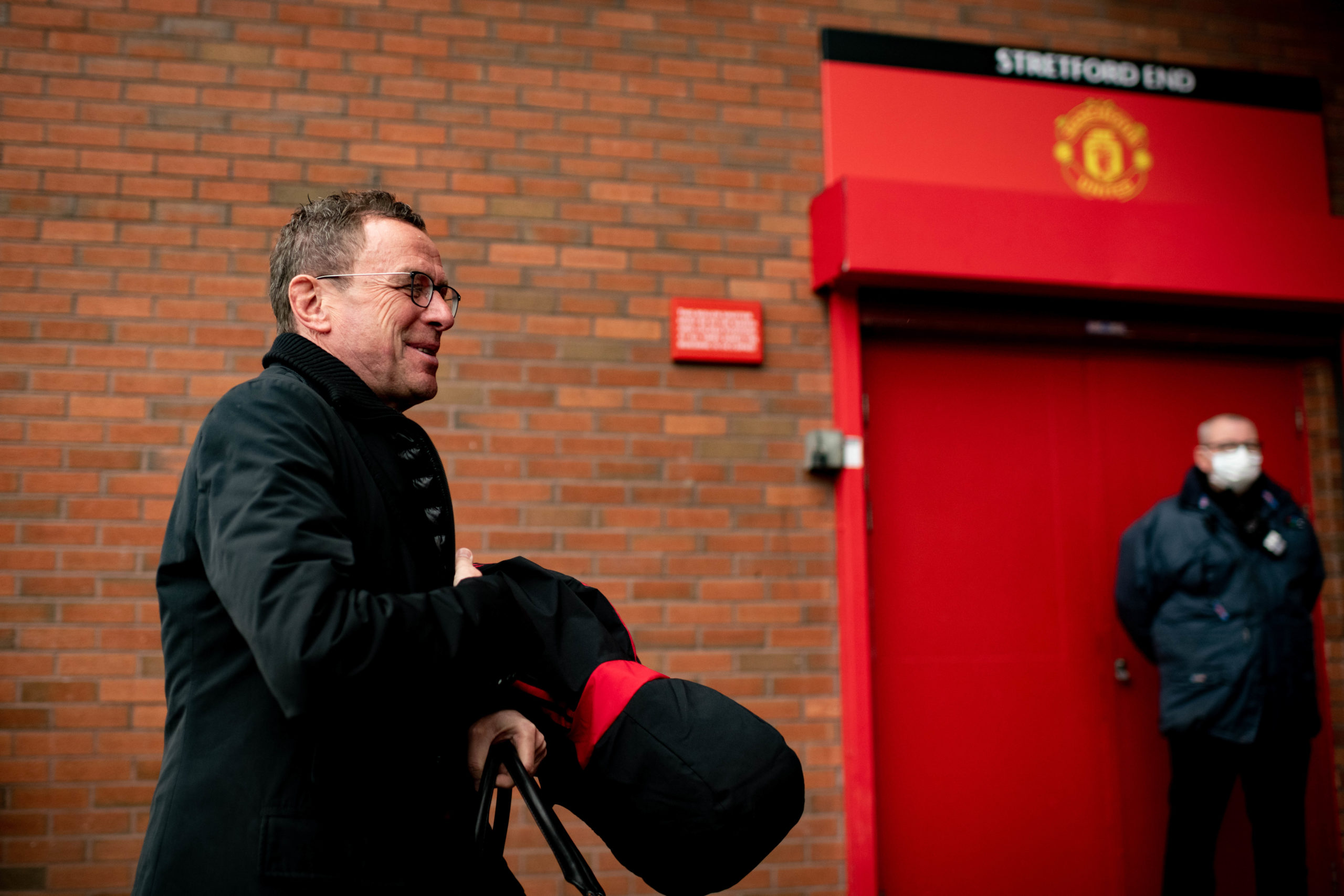 Photo by Ash Donelon/Manchester United via Getty Images