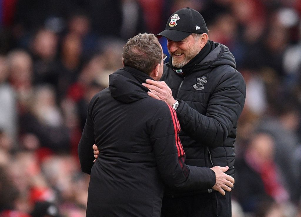 FBL-ENG-PR-MAN UTD-SOUTHAMPTON