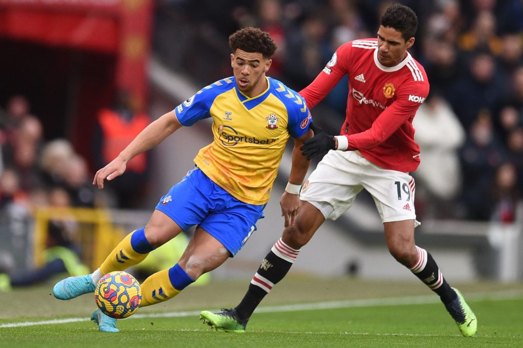 FBL-ENG-PR-MAN UTD-SOUTHAMPTON