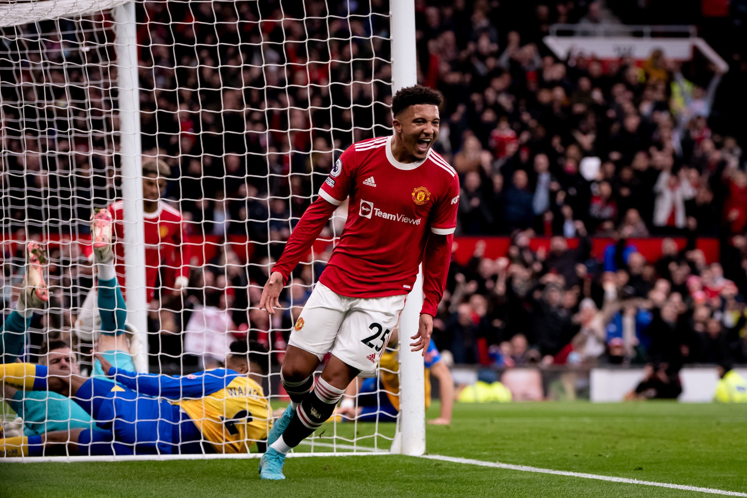 Photo by Ash Donelon/Manchester United via Getty Images