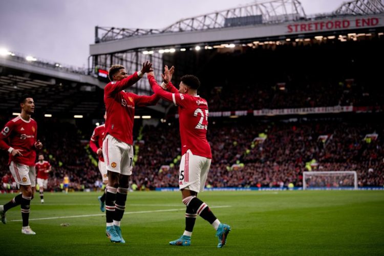 Photo by Ash Donelon/Manchester United via Getty Images