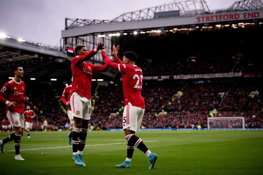 Photo by Ash Donelon/Manchester United via Getty Images