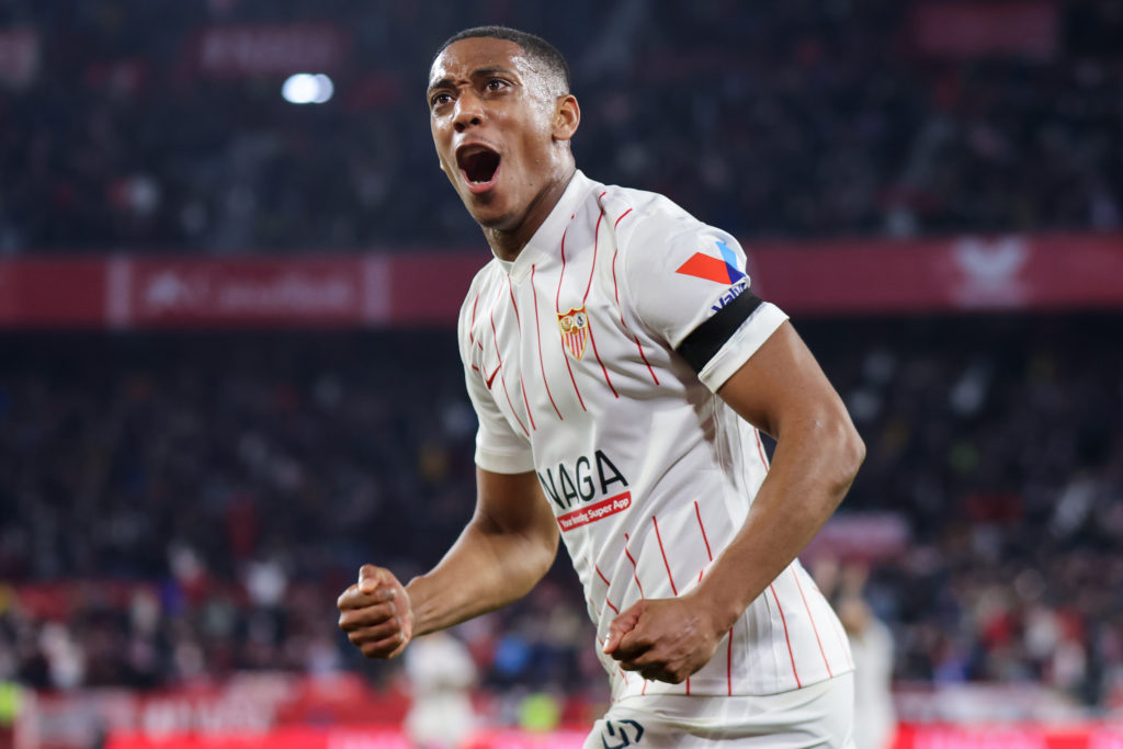 Sevilla CF v Elche CF - La Liga Santander