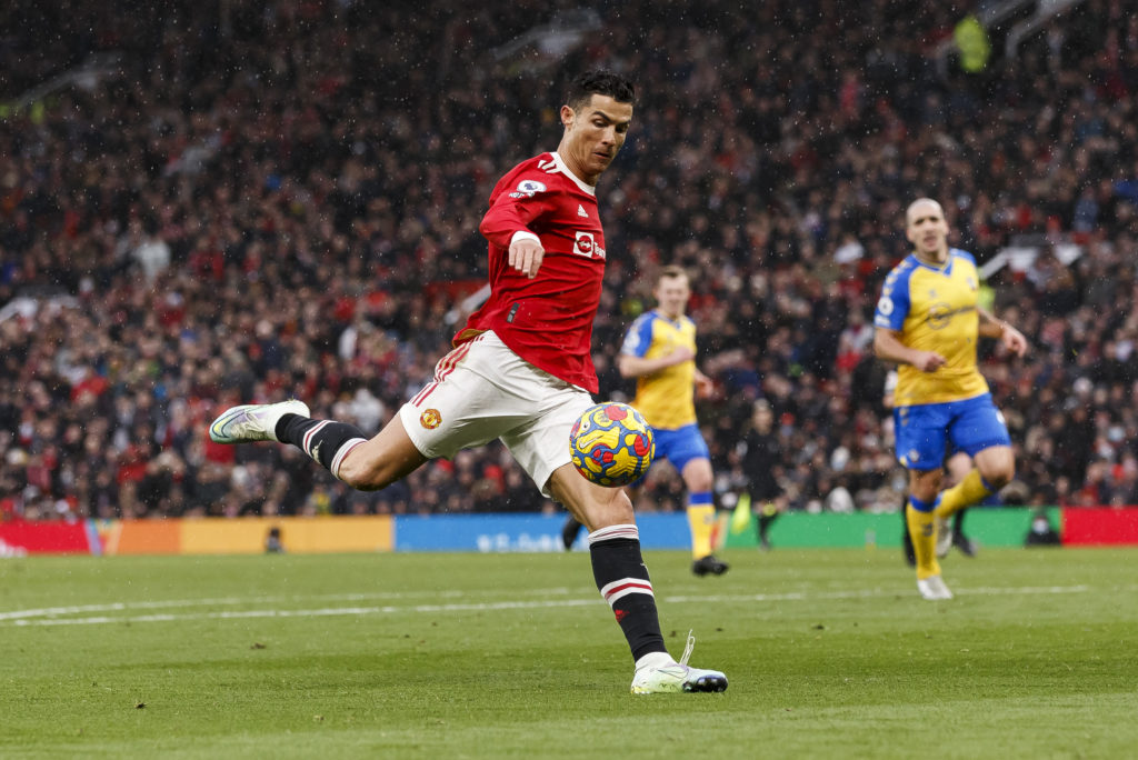 Manchester United v Southampton - Premier League