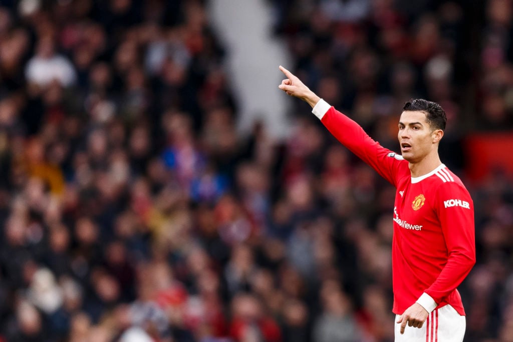 Manchester United v Southampton - Premier League
