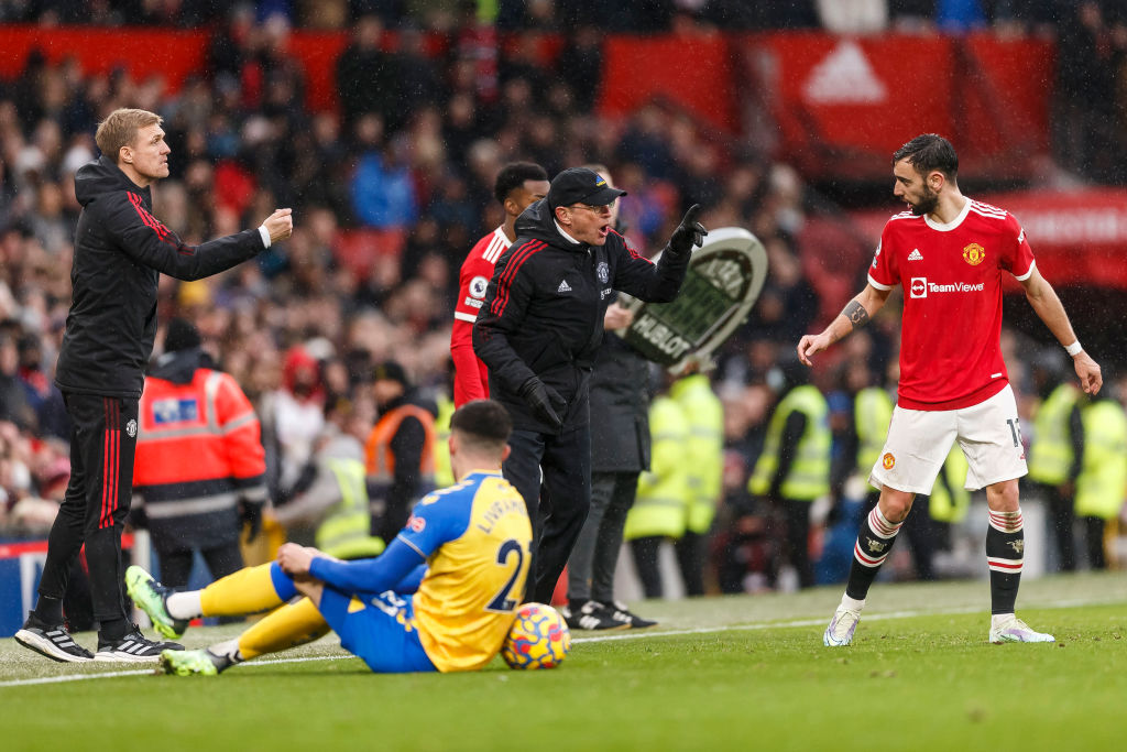 Manchester United v Southampton - Premier League