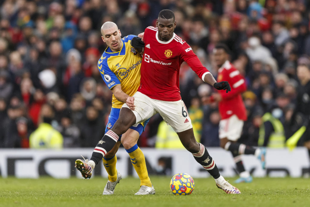 Manchester United v Southampton - Premier League