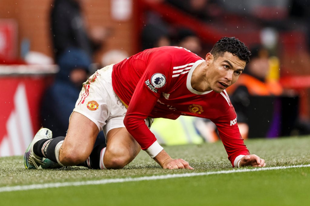 Manchester United v Southampton - Premier League
