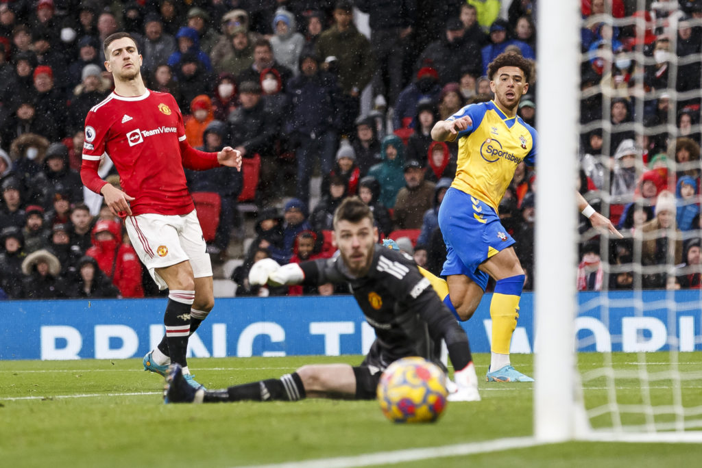 Manchester United v Southampton - Premier League