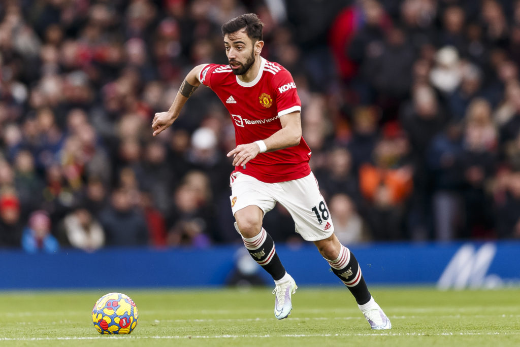 Manchester United v Southampton - Premier League