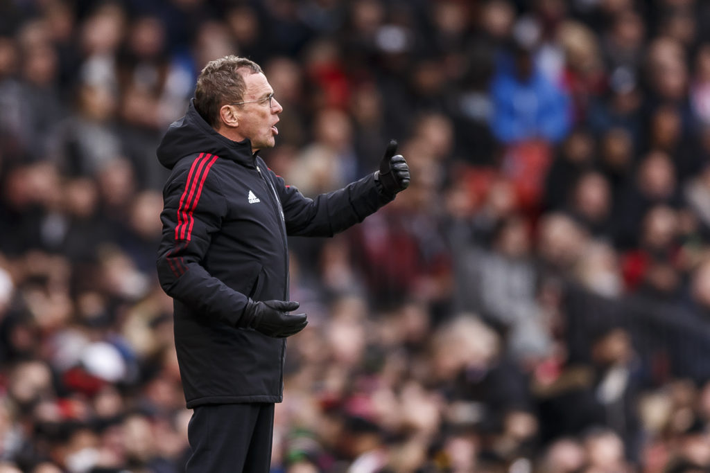 Manchester United v Southampton - Premier League