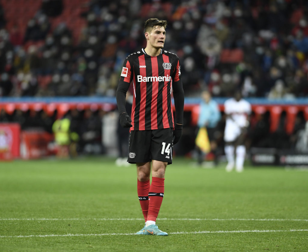 Bayer 04 Leverkusen v VfB Stuttgart - Bundesliga