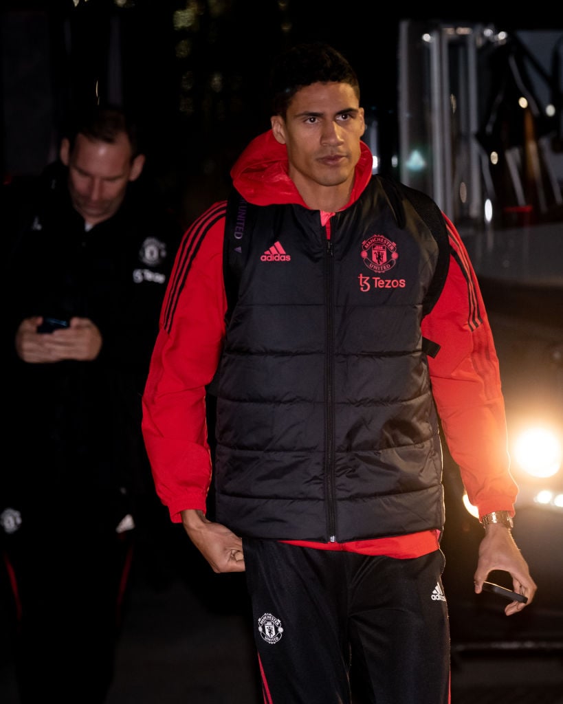 Manchester United v Brighton & Hove Albion - Premier League
