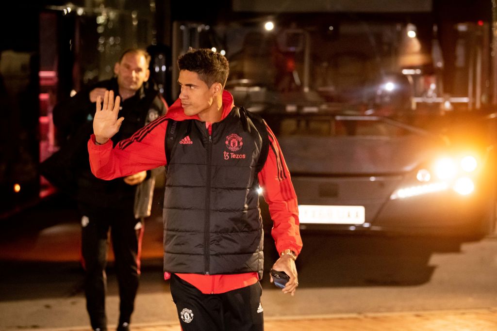 Manchester United v Brighton & Hove Albion - Premier League