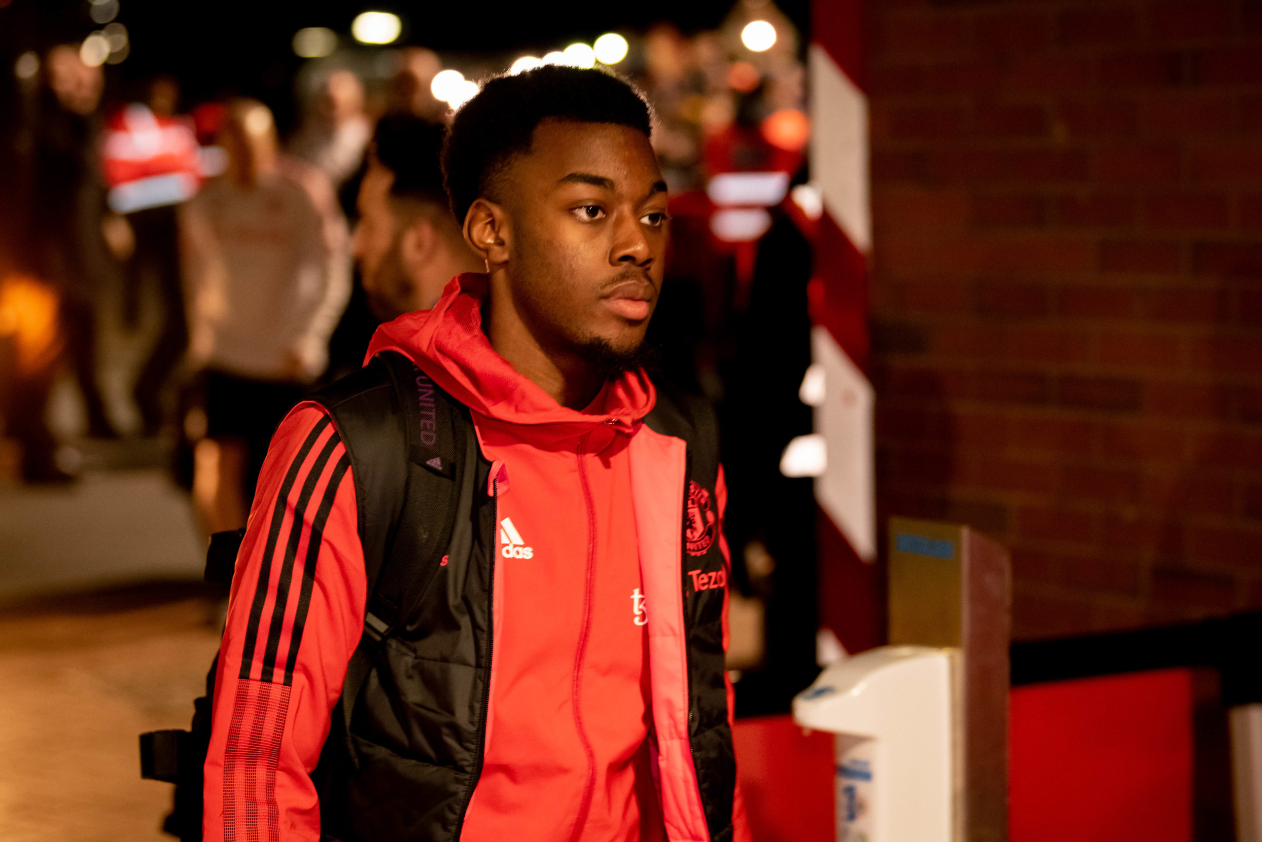 Photo by Ash Donelon/Manchester United via Getty Images