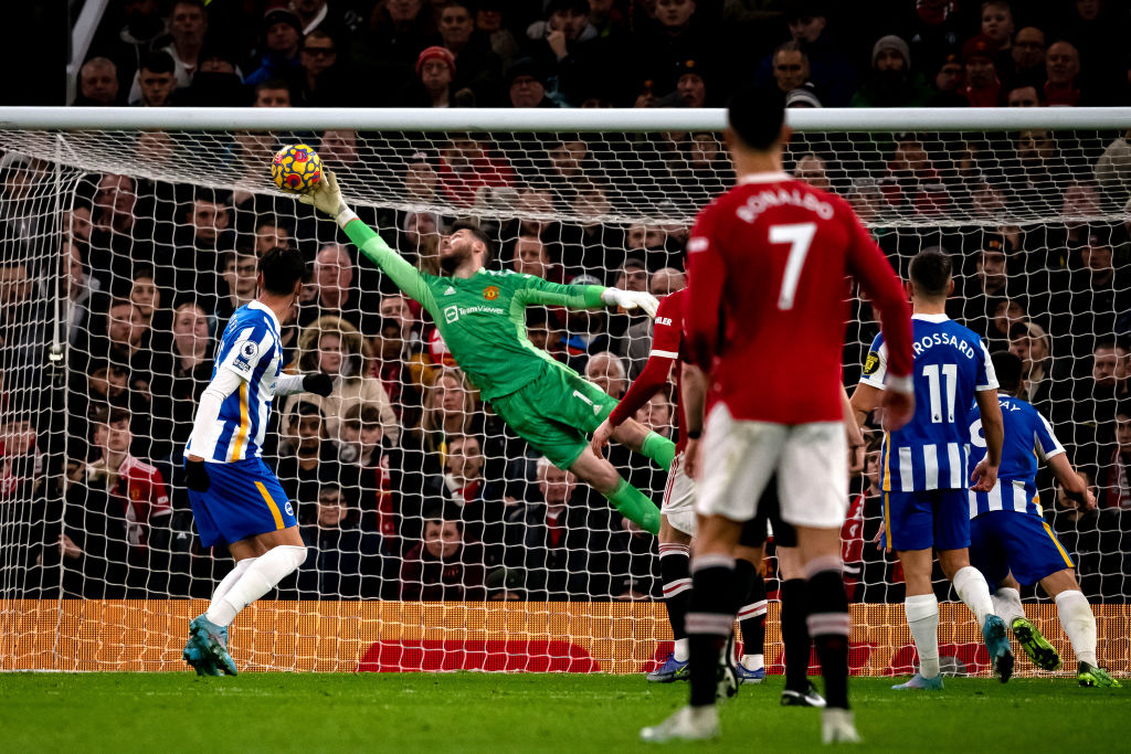 Five Things We Learned From Manchester United 2-0 Brighton