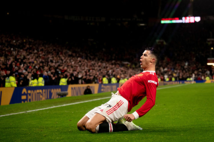 Photo by Ash Donelon/Manchester United via Getty Images