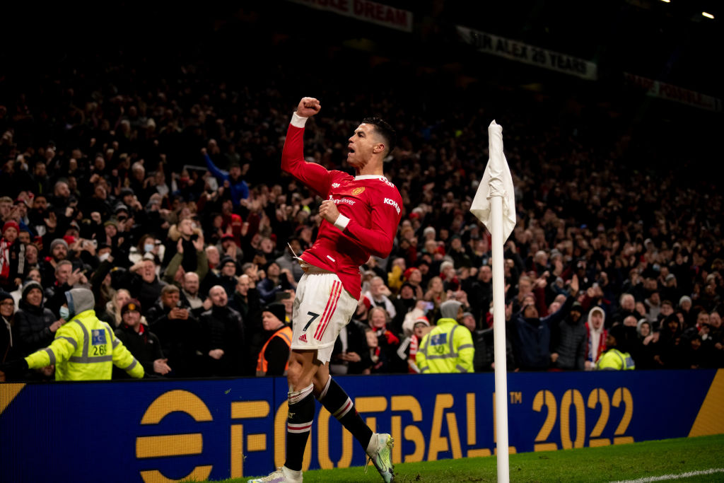 Manchester United v Brighton & Hove Albion - Premier League